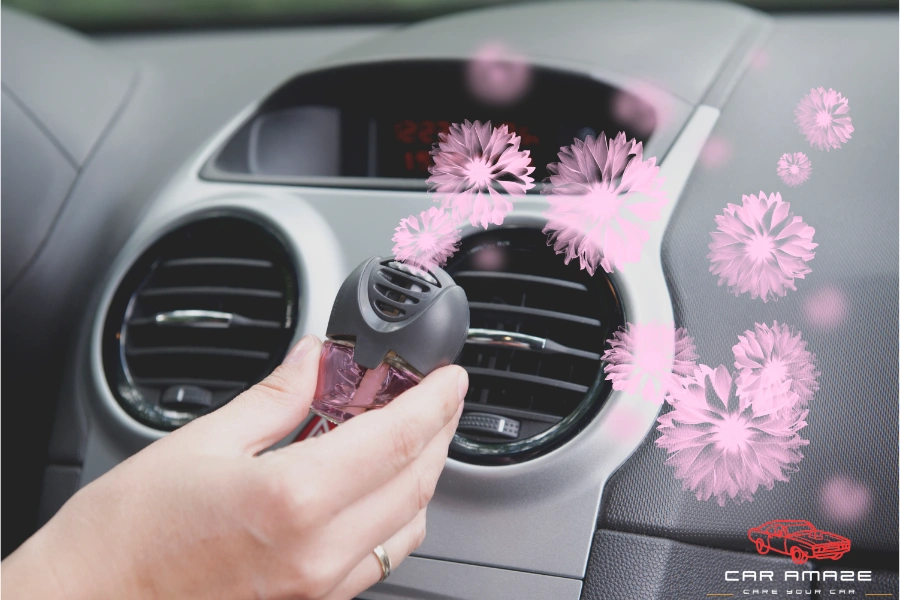 How to Keep New Car Smell Fresh