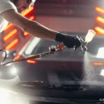 How to Wash a Ceramic Coated Car