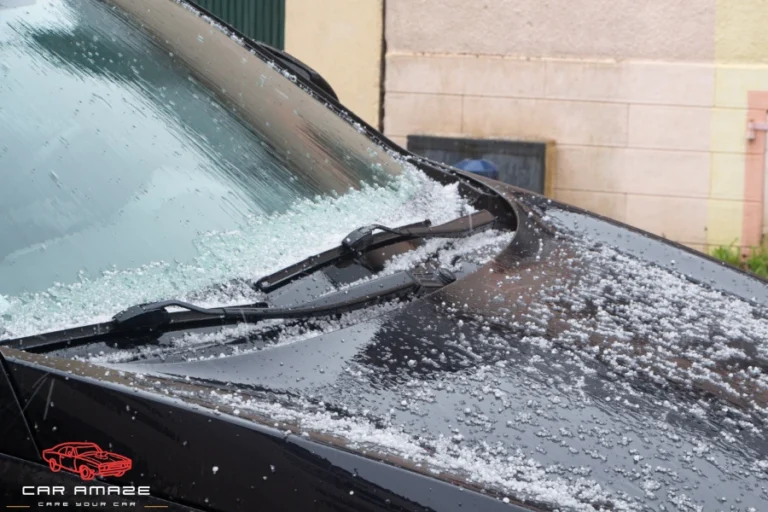 Is It Worth Fixing Hail Damage on a Car