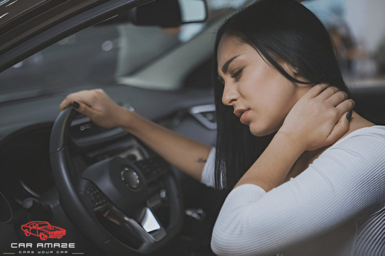 Compensation for Shoulder Pain After Car Accident