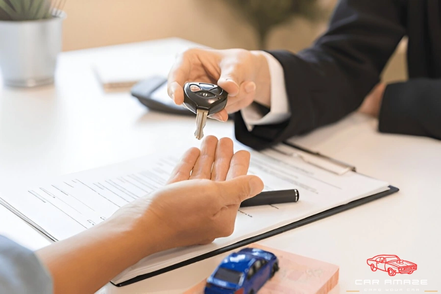 Things to Consider Before Buying Car Guarantee