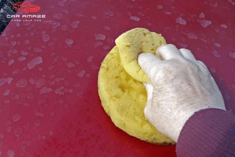 How to Get Rid of Water Spots on Car