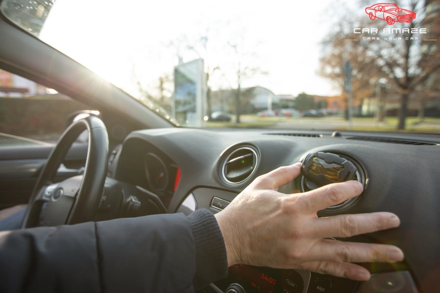 Refresh the car before selling