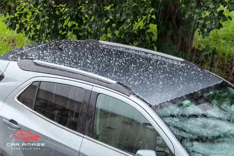 8 Methods to Fix Hail Damage on Car