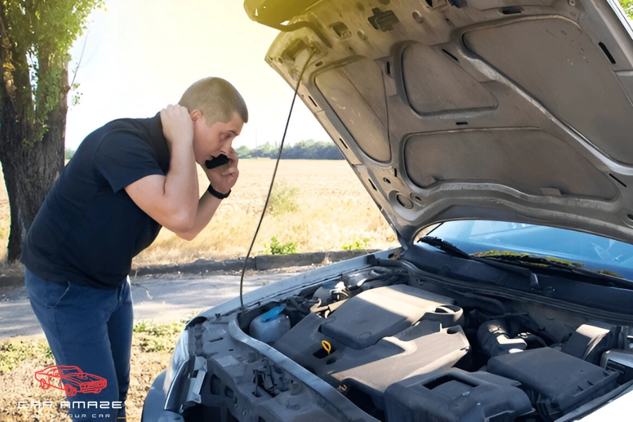 Car engine stalling at idle