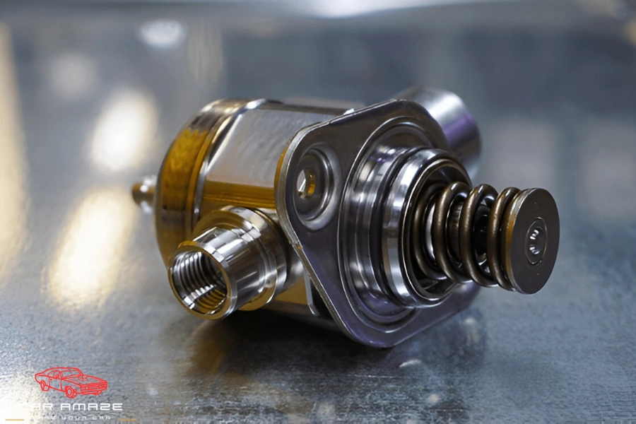 fuel pump or fuel injector in modern cars