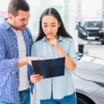 What documents do I need to buy a car