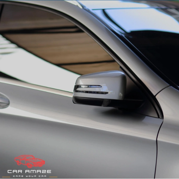 Black Car Tint Color