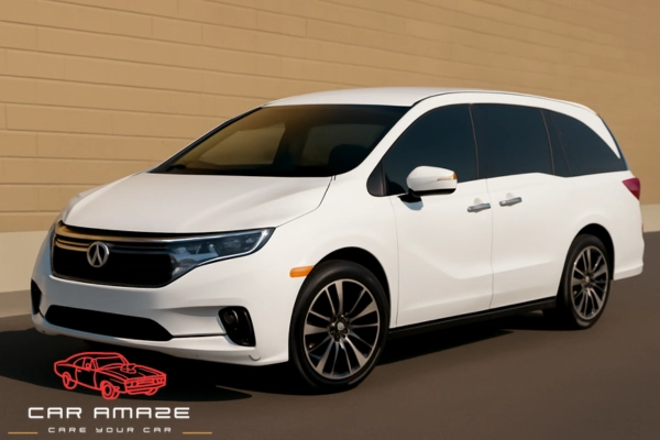 Subtle tinted window wraps with minimalist design