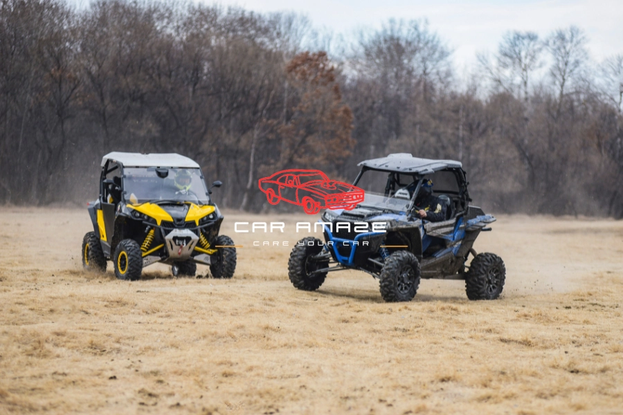 Best type of Polaris Ranger windshield