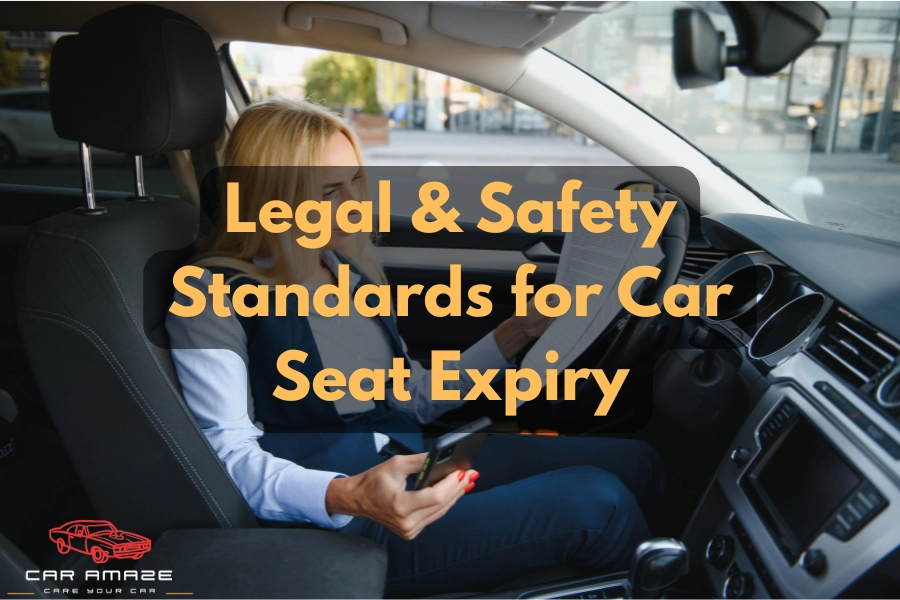 Legal and safety standards for car seat expiry and guidelines