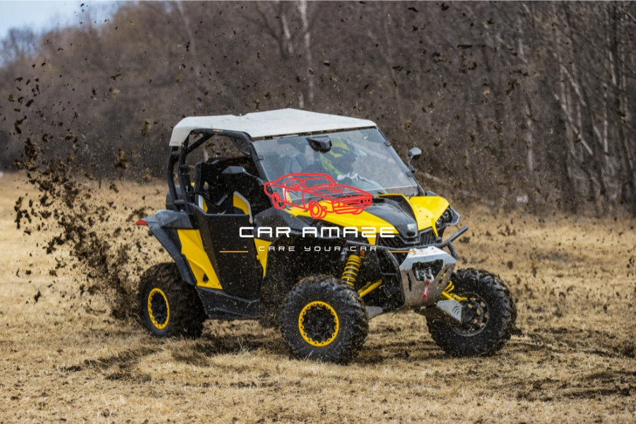 Make your Polaris ride better with the Windshield