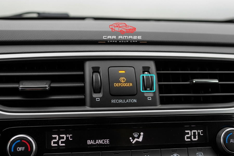 Some of the best car settings to prevent defog on windshield