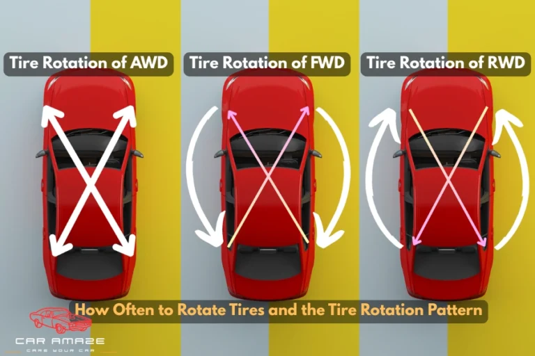 How Often to Rotate Tires and the Tire Rotation Pattern