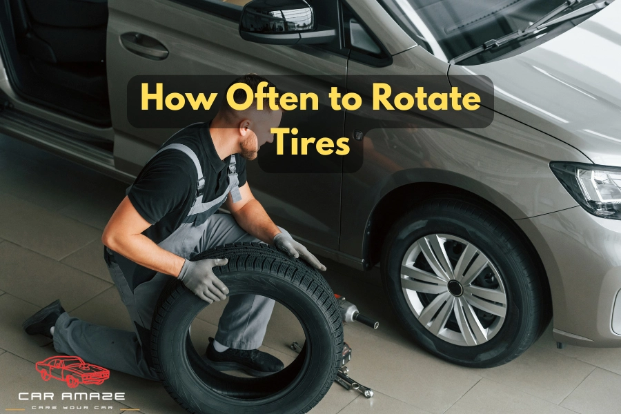 How often to rotate tires_ Tire rotation interval, process, and necessary tips