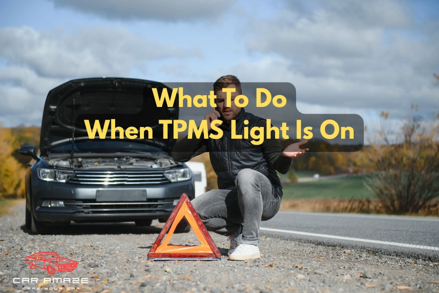 Common reasons why your TPMS light turns on in your car