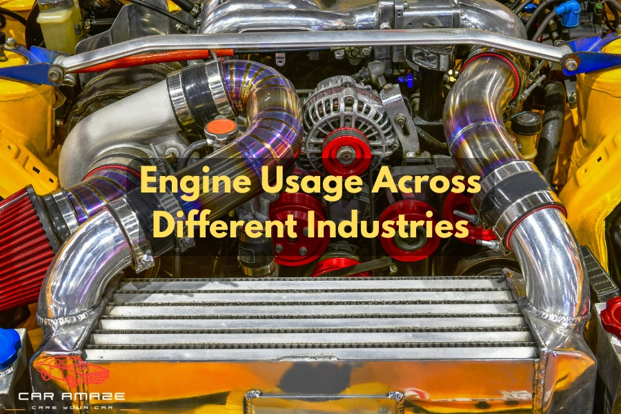 Engine Usage Across Different Industries