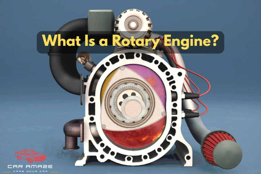 What Is a Rotary Engine?