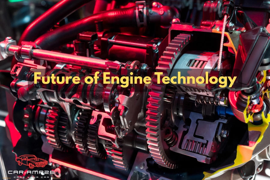 What is the future of engine technology