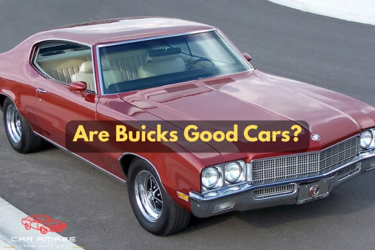 Are Buicks Good Cars Reliability, Comfort, and Value