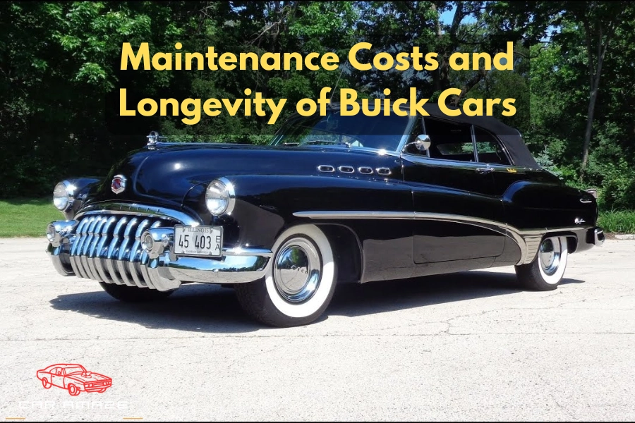 Are Buicks Good Cars in Terms of Maintenance Costs and Longevity