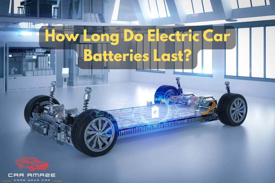 How long do electric car batteries last