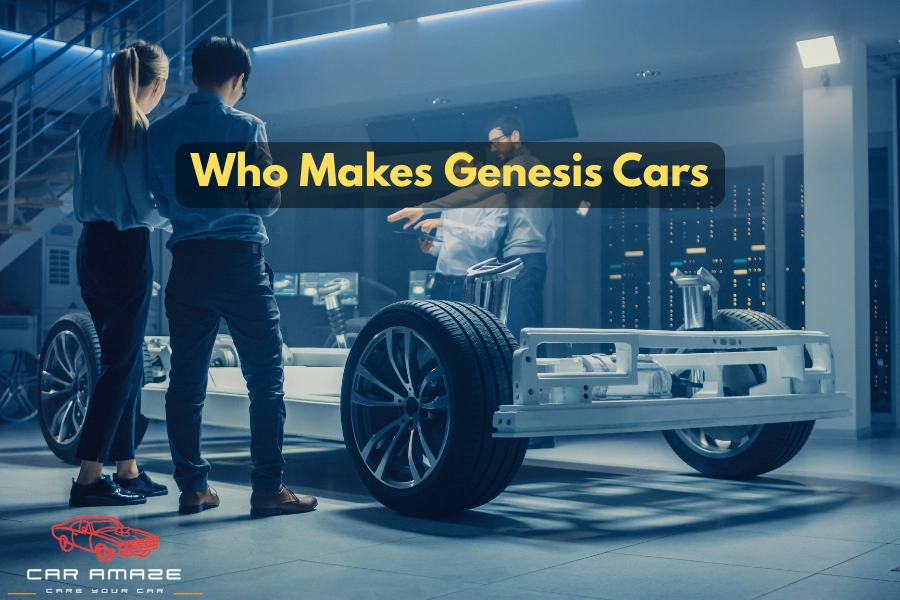 Who Makes Genesis Cars