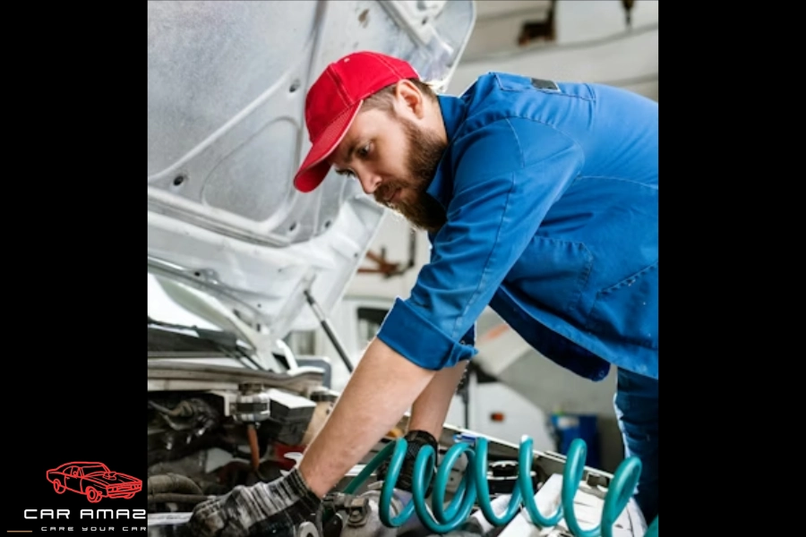 Enhancing vehicle safety with auto garage repairs