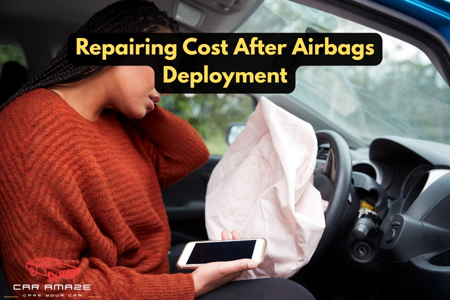 how much does it cost to replace deployed airbags