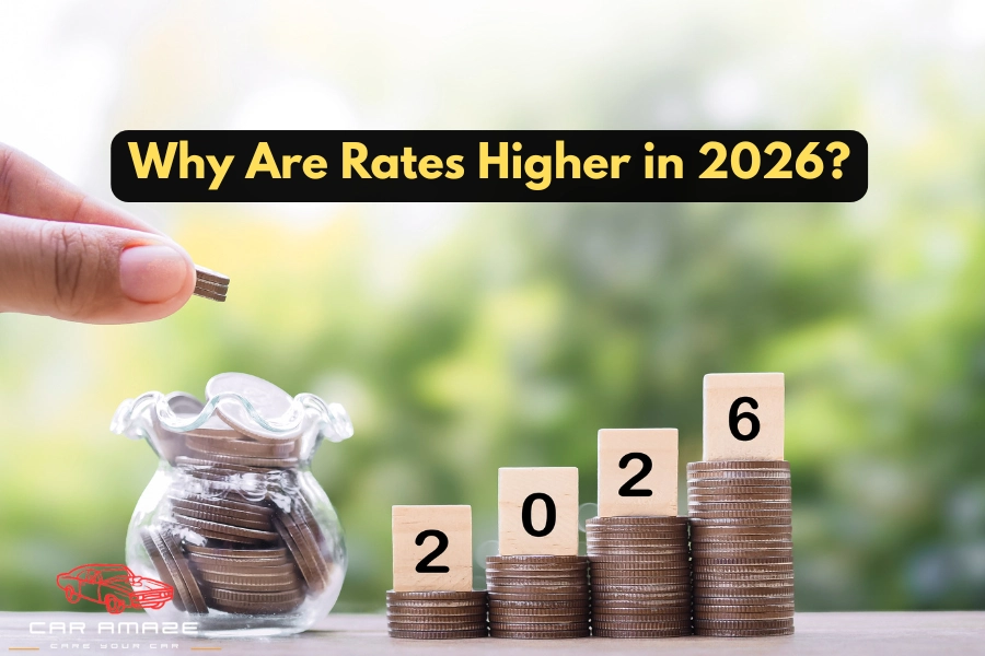 why car loan APR rates are higher in 2026 and how it affects what's a good APR for a car loan