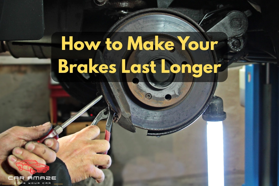 How to make your brakes last longer — 7 driving habits that extend brake pad lifespan