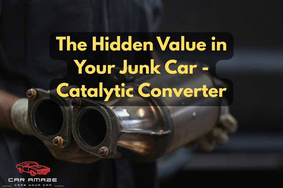 The hidden value in your junk car — catalytic converter scrap worth $75 to $1,000 by vehicle type