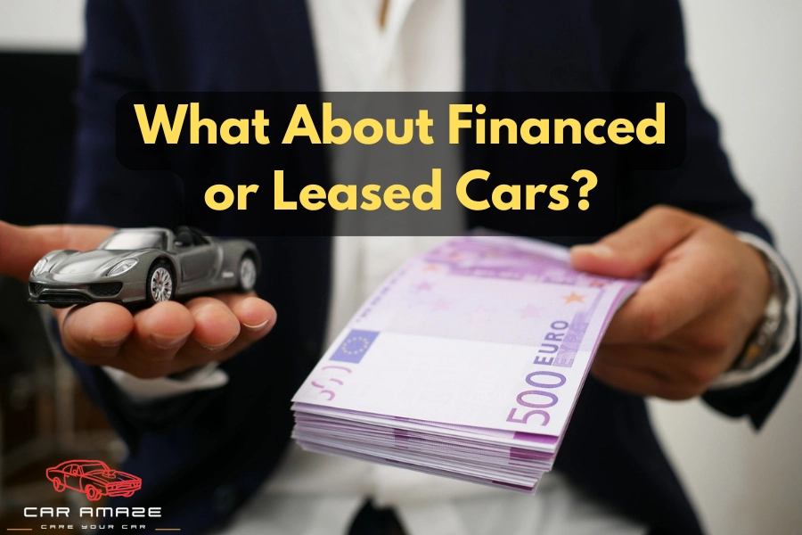 financed or leased cars insurance rules explained including lender requirements and full coverage needs