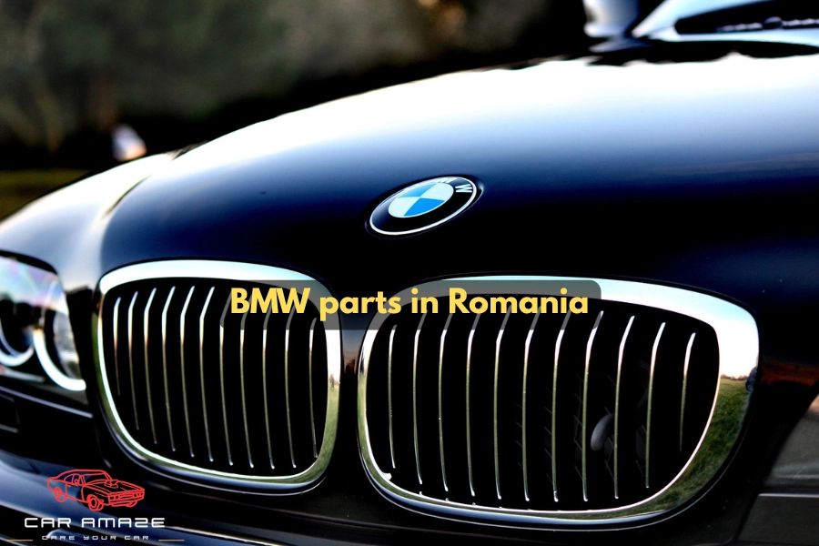 BMW parts in Romania for affordable repairs, replacement parts, and routine vehicle maintenance