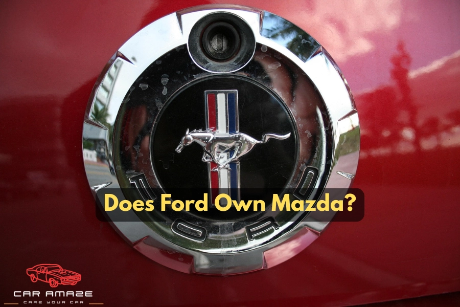 Does Ford own Mazda — full timeline of Ford's 33 percent stake from 1974 to final sale in 2015