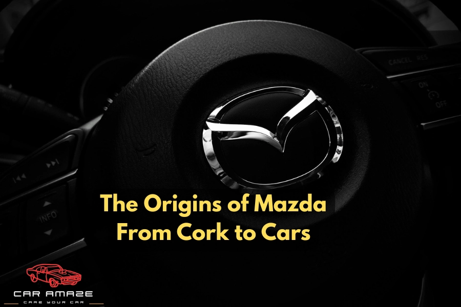 The origins of Mazda — from cork manufacturing in Hiroshima to the first Mazda-Go three-wheeled truck