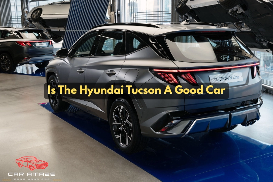 Is Hyundai Tucson a good car? Compare reliability, family-friendly features, cargo space, safety, and maintenance costs.