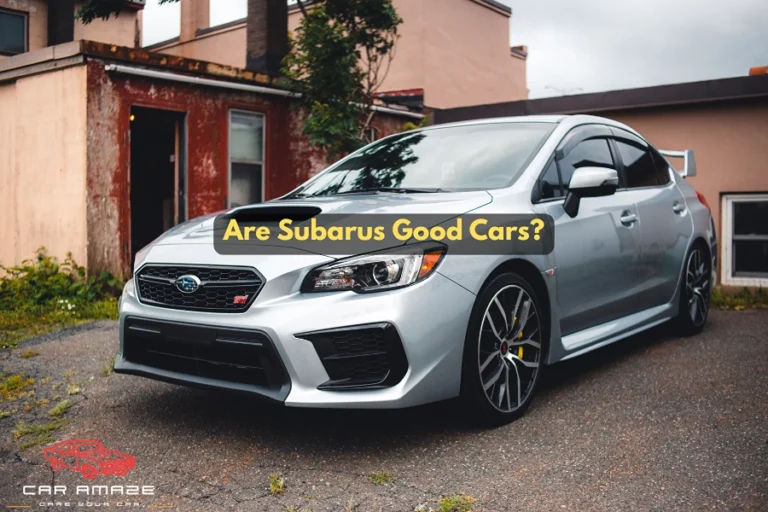 Are Subarus good cars for reliability, safety, AWD, maintenance costs, and long-term ownership?
