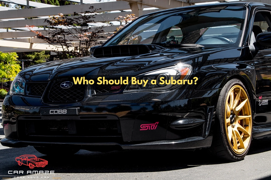 Who should buy a Subaru based on AWD needs, winter driving, safety, practicality, and long-term ownership?