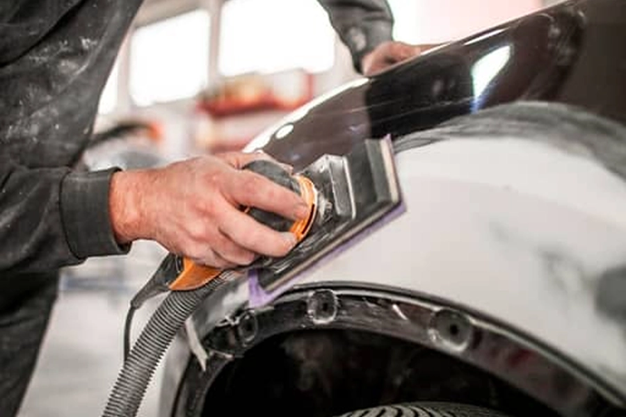 How to Choose the Right Sandpaper for Car Paint Repair